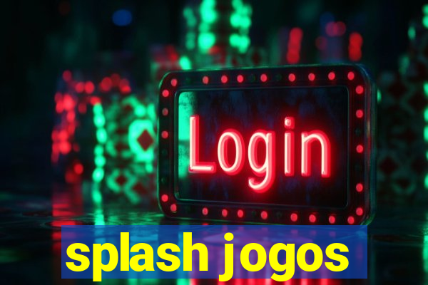 splash jogos